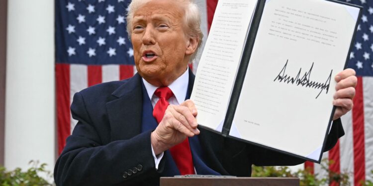 Countries respond to Trump’s customs duties between revenge and negotiation endeavors economy