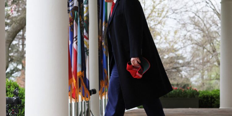 Customs Storm .. Will Trump reshape international trade? | economy