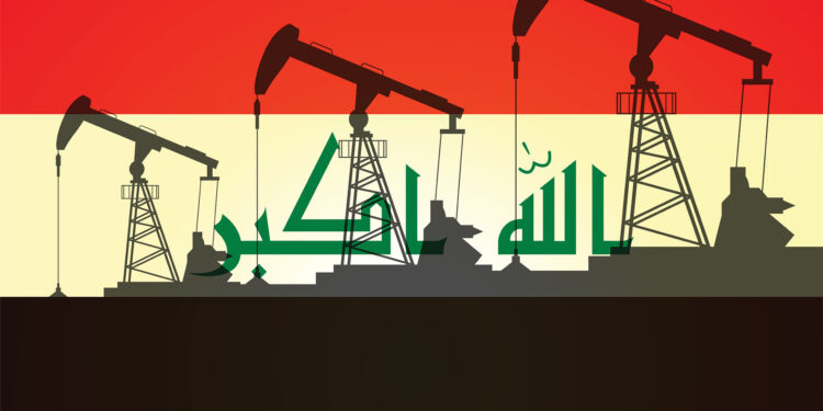 Does Iraq benefit from oil deals with foreign companies? | economy