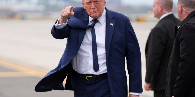 Does Trump dismantle the solid pillars of America and threaten its economies? | economy
