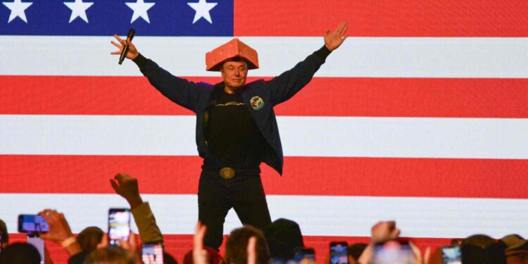 Elon Musk calls for a free trade zone between Europe and America Economy news