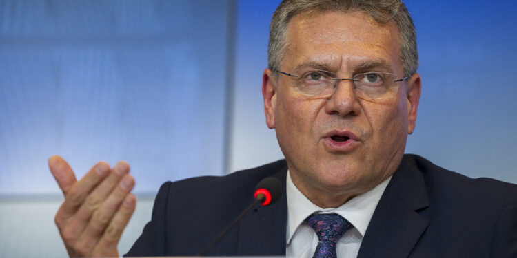 European Union: Our anti -American anti -merchandise fees are less than $ 28.5 billion economy