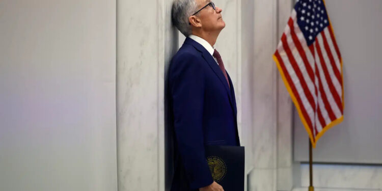 Federal Reserve: The American economy slowed in the first quarter economy
