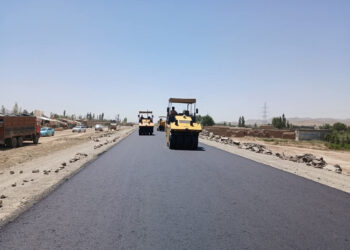 From clay to the Silk Road .. Taliban projects to connect Afghanistan internally and externally economy