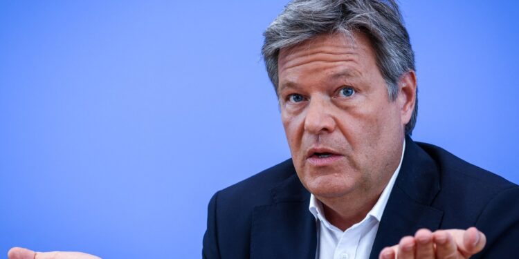 Germany expects economic stagnation this year and holds Trump responsible economy