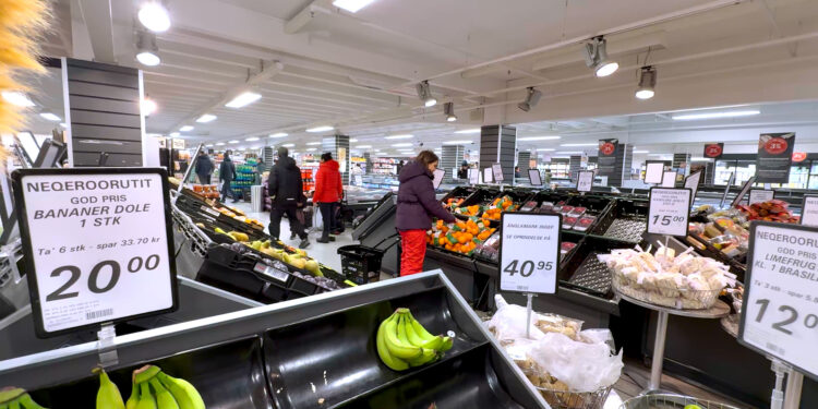 Greenland is under Trump’s radar .. How much is the cost of living in the Antarctic Island? | economy