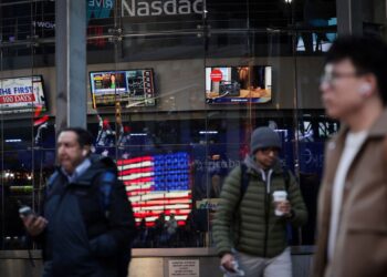 How did the Americans become the biggest loser of Trump’s fees? | economy