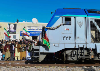 “Hrat Khout” railway is a strategic project to enhance the economy of Afghanistan economy