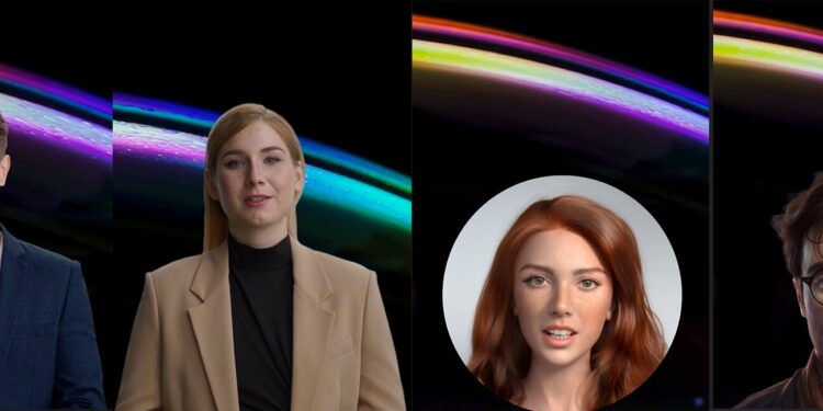 In scientific communication, realistic avatars can promote more reliability than cartoons