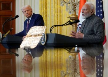 India does not intend to respond to Trump customs duties Economy news