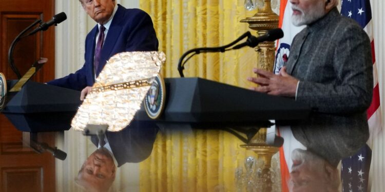 India does not intend to respond to Trump customs duties Economy news