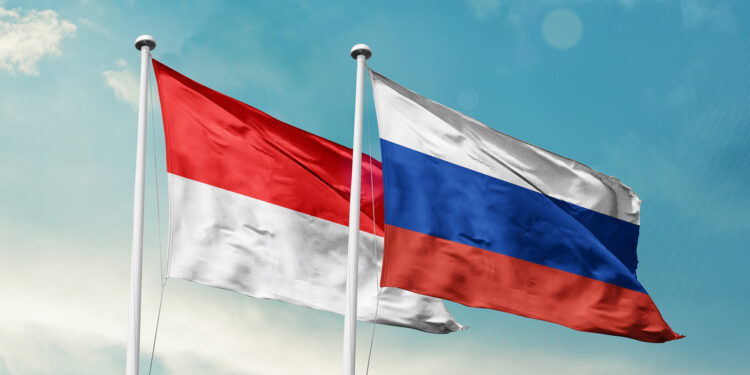 Indonesia intends to offer a proposal for a trade agreement with America and its eye to Russia economy