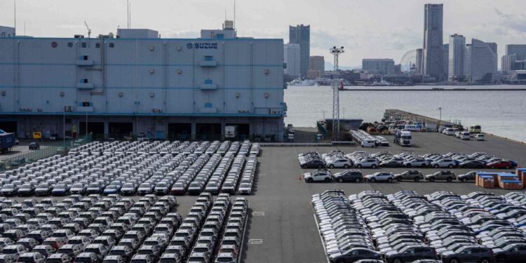 International Monetary Fund: Slow down global growth due to American drawings economy