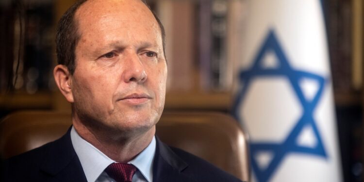 Israel proposes to amend the free trade agreement with America economy