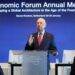 Klaus Schwab stepped down from the Presidency of the World Economic Forum economy