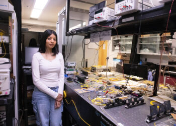 Lateral channels hidden in quantum sources could compromise secure communication