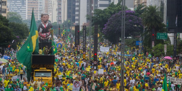 “Lava Gato” .. a cross -border corruption case that started from a car wash policy