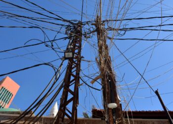 Lebanon borrows $ 250 million from the World Bank to update the electricity sector economy