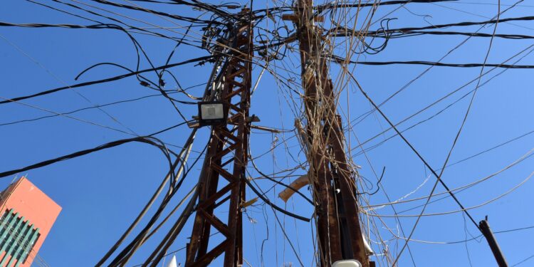 Lebanon borrows $ 250 million from the World Bank to update the electricity sector economy