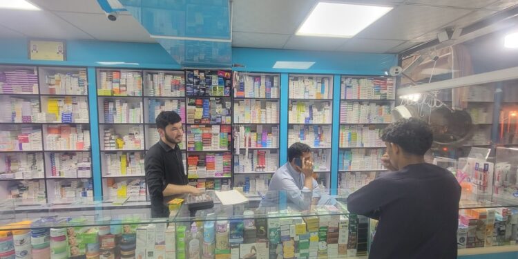 Metal medications in Afghanistan .. a health crisis and smuggling chaos economy