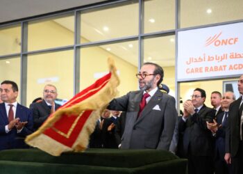 Morocco launches the high-speed line, Quneitra-Marrakech economy