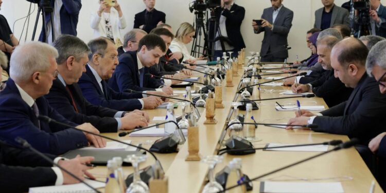 Moscow and Tehran expect a sharp rise in trade exchanges economy