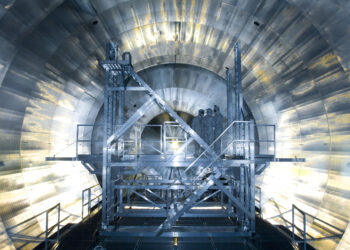 New experience of half weight of elusive neutrinos