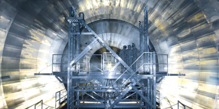 New experience of half weight of elusive neutrinos