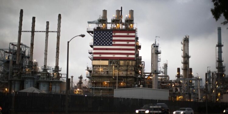 Oil below $ 60 for the first time in 50 months under Trump’s pressure economy