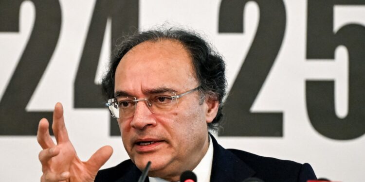 Pakistani delegation to Washington to discuss Trump customs duties Economy news