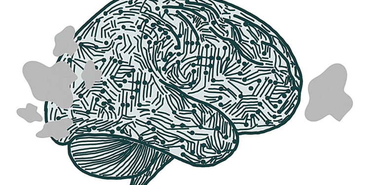 Perception of the tunes of the visual cortex to correspond to the current objectives