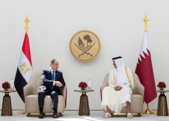Qatari investments directly in Egypt worth $ 7.5 billion economy