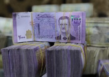 Replacing the Syrian pound, is it an economic necessity? | economy