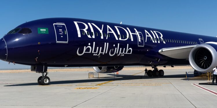 Reuters on the President of Riyadh Airlines: We are ready to buy Boeing aircraft from Chinese canceled orders economy