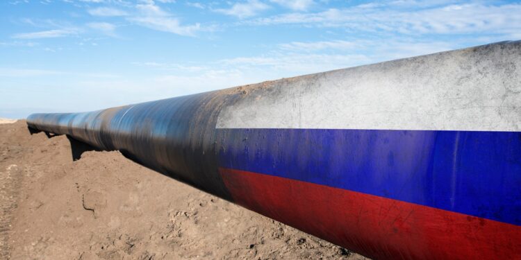 Russian gas .. the largest reserves in the world Encyclopedia