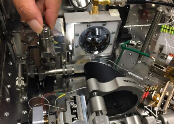 Scientists discover simpler, it is better with regard to spectroscopy of the Terahertz temporal domain