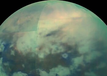 Scientists have probed the mystery of the missing deltas of Titan