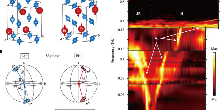 Scientists observe an exotic quantum phase once thought impossible