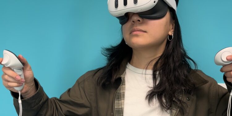 Simulations VR and API help users practice stress management in realistic scenarios