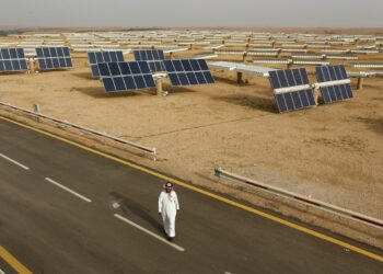 Solar energy attracts Saudi companies after lifting support economy