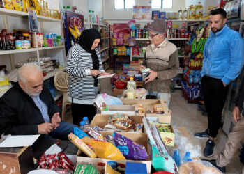 South Lebanon brings life back to its markets economy