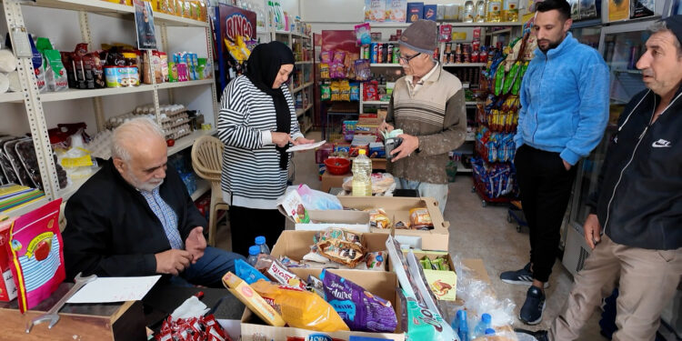 South Lebanon brings life back to its markets economy