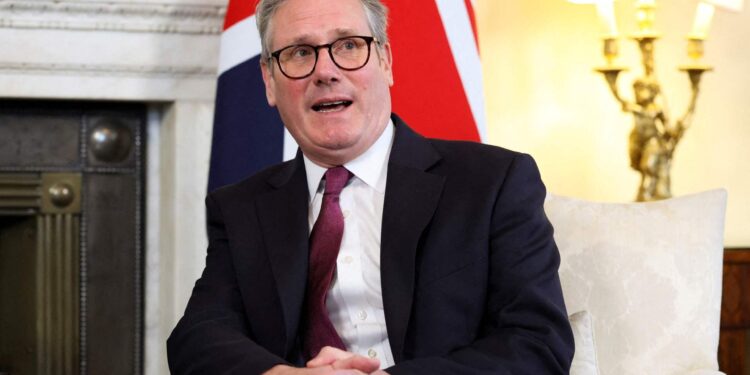 Starmer: I will protect British companies from Trump’s commercial storm Economy news
