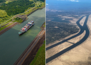 Suez and Panama channels in front of Trump’s free challenges economy