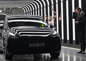 Tesla inaugurates her work in Saudi Arabia economy