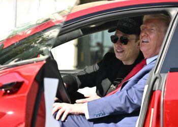 Tesla records a sharp decline in sales and its arrow economy