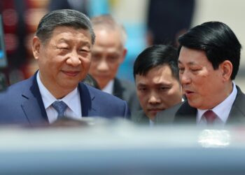 The Chinese president denounces commercial protectionism at the beginning of an Asian tour Economy news