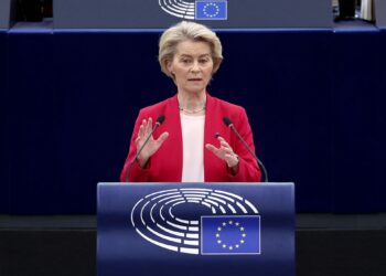 The European Union is waving a “strong plan” ready in response to Trump’s fees economy