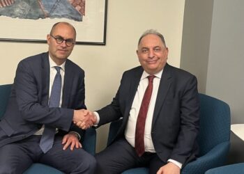 The Monetary Fund appoints the first head of the mission to Syria in 14 years Economy news