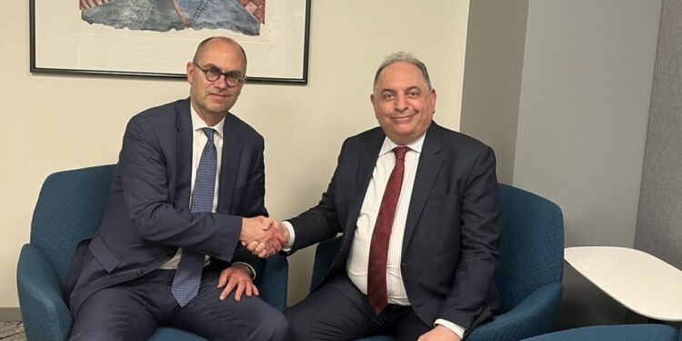 The Monetary Fund appoints the first head of the mission to Syria in 14 years Economy news